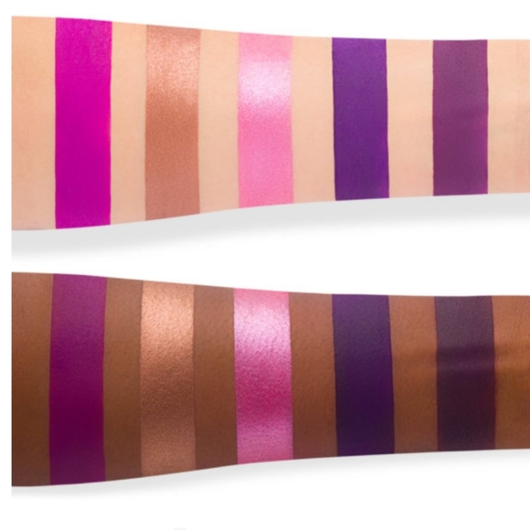 BNIB Anastasia Beverly Hills NORVINA Pro Pigment Volume 1 Palette - Picture 11 of 14